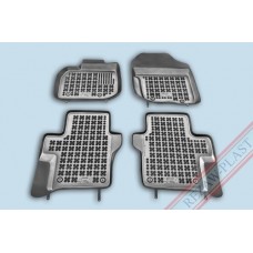 Килимки салону гумові Rezaw-Plast Honda CITY V 2008 - 2013 RP 200907 