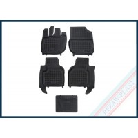Коврики салона резиновые Rezaw-Plast Honda HR-V III e:HeV 2021 - RP 200924 