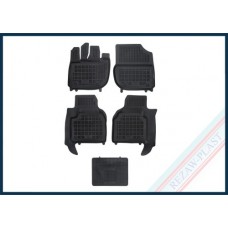 Килимки салону гумові Rezaw-Plast Honda HR-V III e:HeV 2021 - RP 200924 