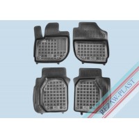 Коврики салона резиновые Rezaw-Plast Honda JAZZ IV (GR) 2020 - RP 200922 