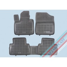 Килимки салону гумові Rezaw-Plast Hyundai SANTA FE IV 2020 - RP 201625 