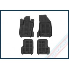 Килимки салону гумові Rezaw-Plast Jeep Renegade 2021 - RP 203109 