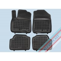 Коврики салона резиновые Rezaw-Plast Kia E - NIRO I 2019 - 2022 RP 201027 
