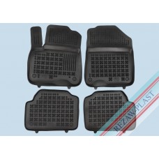 Килимки салону гумові Rezaw-Plast Kia E - NIRO I 2019 - 2022 RP 201027 
