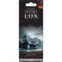  Ароматизатор Areon Sport Luxe platinum