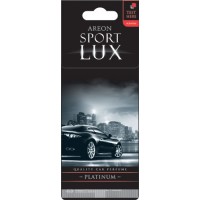 Ароматизатор Areon Sport Luxe platinum 