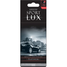  Ароматизатор Areon Sport Luxe platinum