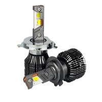 Led автолампа DriveX UL-01 9012 5.5K 65W CAN 