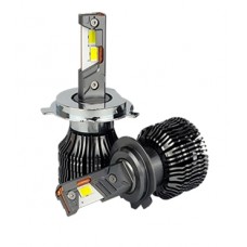 Led автолампа DriveX UL-01 9012 5.5K 65W CAN 