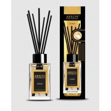 Аромадиффузор Areon Home Perfume Lux Gold PL01 85мл