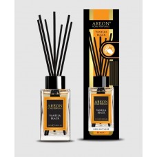 Аромадифузор Areon Home Perfume Lux Vanilla Black Чорна Ваніль PS10 85мл