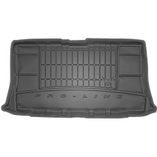 Килимок багажника Frogum Nissan Micra III K12 2002-2010 TM404052