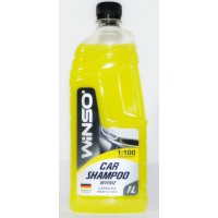 Автошампунь концентрат Winso Intense Car Shampoo Wash & Wax 810940 1л