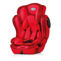 Дитячий стіл MultiProtect Ergo SP (I,II+III) Racing Red Heyner 791 300