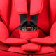Дитяче крісло MultiRelax Aero Fix (l+II+III) Racing Red Heyner 798 130