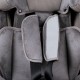 Дитяче крісло MultiRelax Aero Fix (I+II+III) Koala Grey Heyner 798 120