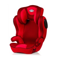 Детское кресло MultiProtect Ergo SP (II+III) Racing Red Heyner 792 300