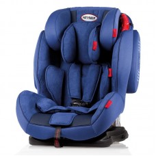 Дитяче крісло Capsula Multi ERGO 3D Cosmic Blue 786040