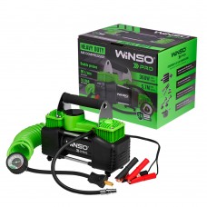 Автокомпресор Winso Pro Heavy Duty 136000 10 Атм, 90 л/хв