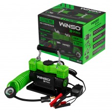 Автокомпресор Winso Pro Extreme 137000 10 Атм, 90 л/хв