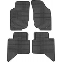 Коврики салона резиновые Elegant Toyota Hilux VII 2005- EL 20547112