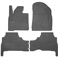 Килимки салону гумові Elegant Toyota Land Cruiser 200 Lift 2015- EL 20402294