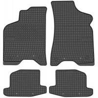 Коврики салона резиновые Elegant Volkswagen Lupo 1998-2005, Seat Arosa 1997-2005 EL 20546252