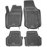 Коврики салона резиновые Rezaw-Plast Opel Meriva AI (2003 - 2010 г.) RP 200509 