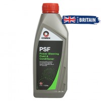 Трассмиссионное масло Comma POWER STEERING FLUID 1л