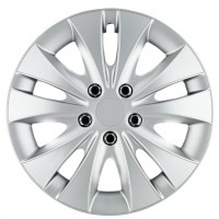 Ковпаки на колеса R15 Jestic Storm Chrom Black