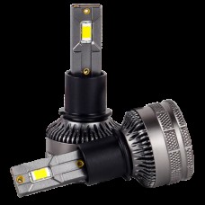 Led автолампа DriveX SoKill GLK H3 60W 9-32V 6К LED DR-00003730