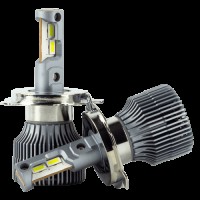 Led автолампа DriveX AL-11S H4/H19 5.5K 50W CAN DR-00003332