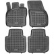 Коврики салона резиновые Rezaw-Plast Skoda Kodiaq 2016- RP 200213