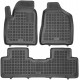 Коврики салона резиновые Rezaw-Plast SsangYong KORANDO (с 2011г.) RP 203003