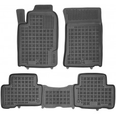 Килимки салону гумові Rezaw-Plast SsangYong Rexton W 2012- RP 203001 