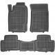Коврики салона резиновые Rezaw-Plast SsangYong Rexton W 2012- RP 203001