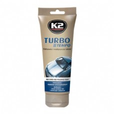 Віскова паста K2 для полірування кузова Turbo (K-21) 120мл