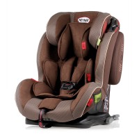 Детское кресло Capsula MultiFix ERGO 3D Cookie Brown 786 160
