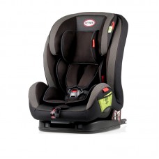 Дитяче крісло MultiFix Aero+ (II+III) Pantera Black Heyner 796 110