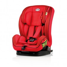 Дитяче крісло MultiFix Aero+ (II+III) Racing Red Heyner 796 130