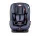Дитяче крісло MultiFix Aero+ (II+III) Cosmic Blue Heyner 796 140