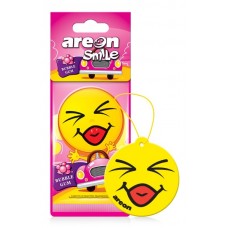Ароматизатор Areon Smile - Bubble Gum