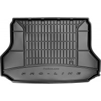 Килимок багажника Frogum Nissan X-trail III 2013-2017 верх. підлога TM548546