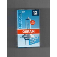 Галогенова автолампа H7 Osram PX26d 12V 55W 64210