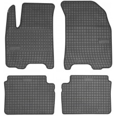 Килимки салону гумові Elegant Chevrolet Aveo T200,T250 2002-2012, Kalos 2004-2007 EL 20402560