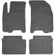 Килимки салону гумові Elegant Chevrolet Aveo T200,T250 2002-2012, Kalos 2004-2007 EL 20402560