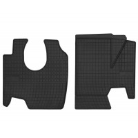 Килимки салону гумові Mercedes Axor 1999-00783