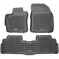 Килимки салону гумові Rezaw-Plast Toyota Verso (с 2009г.)  RP201412