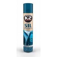 K2 SIL Cиликоновий спрей 300ml