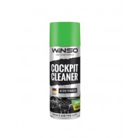 Полироль торпеды Winso Cockpit Cleaner Lemon 840540 450мл